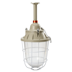 防爆灯led仓库厂房照明灯100W厨房吸顶灯罩隔爆型加油站工矿灯具