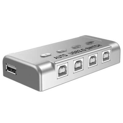 分线两台共用自动电脑切换器