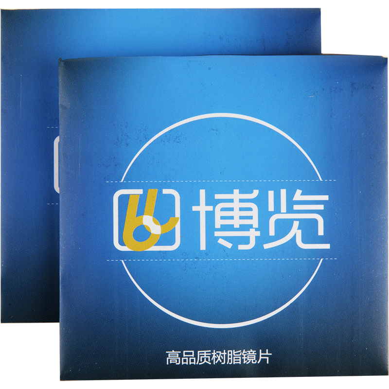 万新抗蓝光非球面超薄镜片