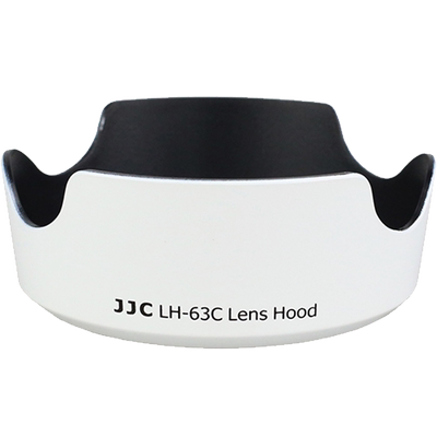 JJC适用ew-63c遮光罩RF24-50mm
