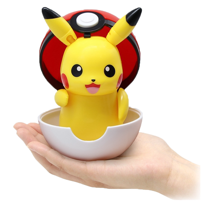 喷火龙可达鸭玩具公仔盲盒精灵球