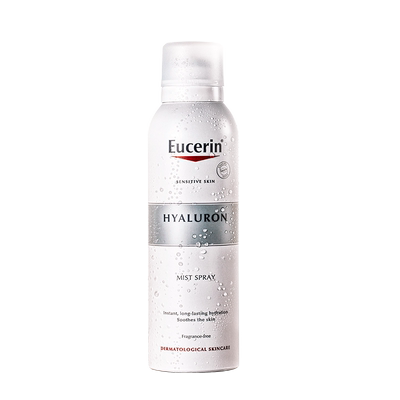 Eucerin/优色林补水保湿喷雾150ml舒缓爽肤水敏感肌滋润水润保湿