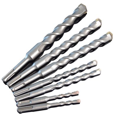 非标冲击钻头圆柄混凝