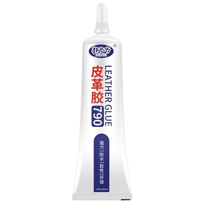 非凡力皮革胶强力透明皮面真皮