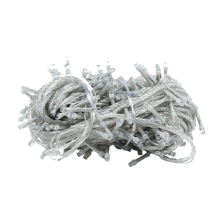 led小彩灯闪灯串灯满天星星灯七彩变色房间元旦圣诞节装饰灯户外