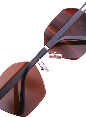 老水晶天然石头镜异形