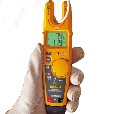 电流表钳型钳形表FLUKE/福禄克