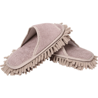 雪尼尔擦地拖鞋Bibest/比思达