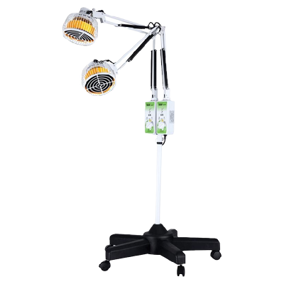 仙鹤电磁波理疗仪双头烤灯神灯