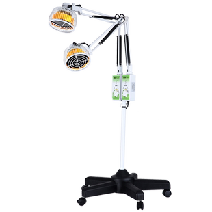 仙鹤双头烤灯神灯家用医用理疗店专用医疗用品双灯头开关CQ-36