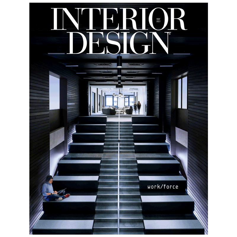 订阅 Interior Design 室内设计杂志 美国英文原版 ：年订12期 B021