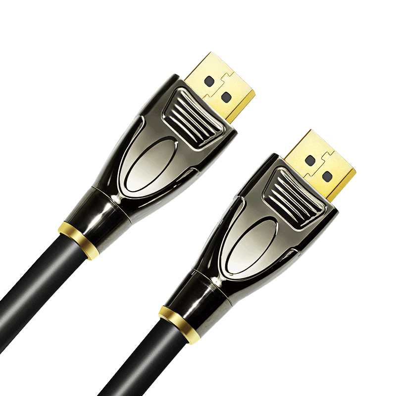 斯格165hz高清4k*2k对公连接线