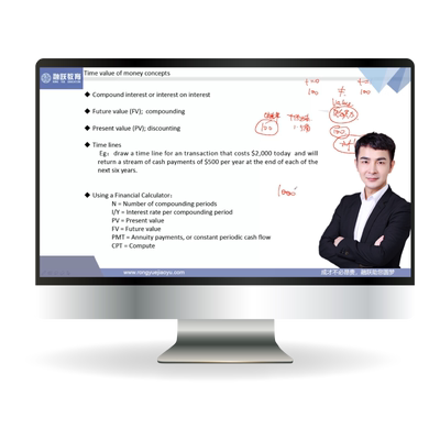 2025年CFA一级二级三级notes题库网课教材课后习题mock冲刺笔记