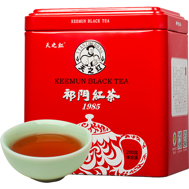 天之红祁门红茶工夫红茶