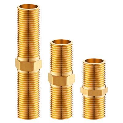 加厚4分双外丝对丝斐格