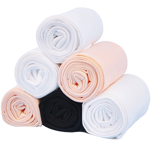 成人芭蕾舞练功专用袜子女生跳舞打底裤连裤袜舞蹈袜白色大袜丝袜