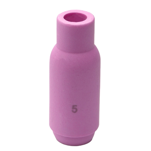 QQ150氩弧焊瓷嘴加厚WP氩弧焊枪瓷嘴 氩弧焊机配件保护套陶瓷喷嘴