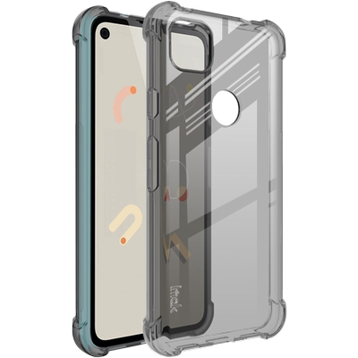 谷歌保护套透明软壳磨砂防摔气囊