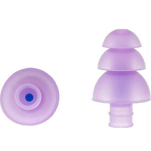 pluggerz防噪音耳塞晚上睡觉用一对学生打呼噜隔音塞耳朵防吵神器