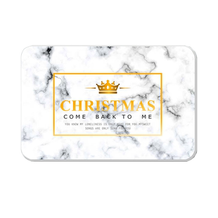 硅藻泥吸水板厕所卫生间门口地毯脚垫防滑速干海藻硅藻土浴室地垫