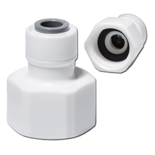 喜色2分pe管转4分内螺纹接头净水器螺纹接头3分管转4分螺纹接头