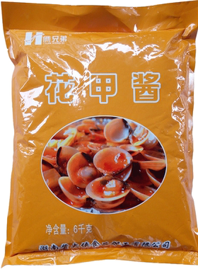 花甲酱粉丝商用酱料米线调料