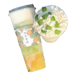 玫珑蜜瓜果汁果酱1.2kg 多肉玫珑瓜水果樱桃茶饮品店专用原材料