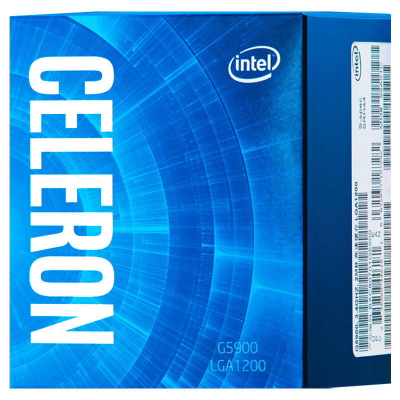 intel/英特尔处理器奔腾
