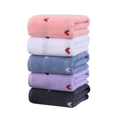金号浴巾纯棉加厚加大儿童成人