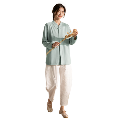 康愫雅秋冬新款禅意套装瑜伽服