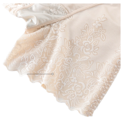 收腹安全裤夏季薄款提臀打底高腰