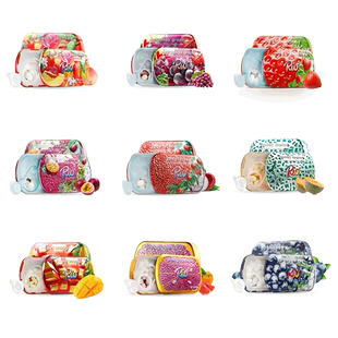 Rio瑞欧无糖薄荷糖 清新口口气口香糖 木糖醇水果零食 约会接吻糖