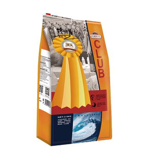 威尔逊馋嘴加菲猫专用猫粮幼猫成猫全阶段增肥长肉缓解泪痕5斤20