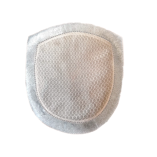 假发男短发生物头皮真发毛寸假发片自然逼真补头顶男士头顶补发片