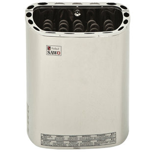 SAWO西活桑拿炉干蒸炉汗蒸炉 进口家用家庭内外控蒸汽桑拿房设备