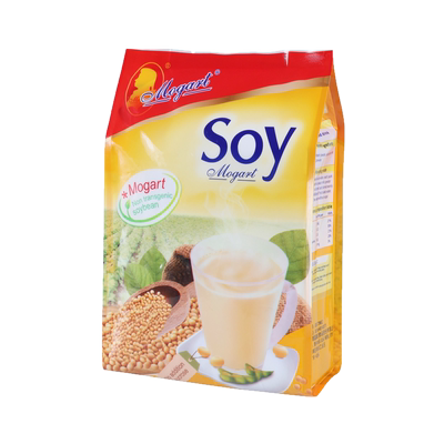 摩岛原味无蔗糖香浓小袋soy豆浆