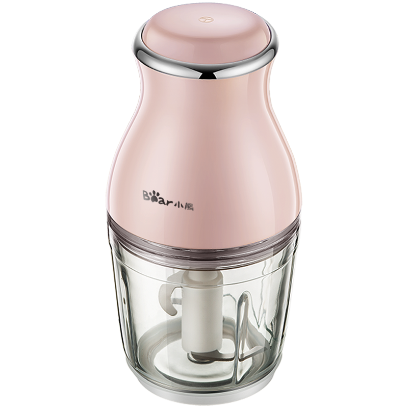 小熊多功能迷你搅拌婴儿辅食机
