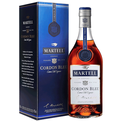 御玖轩martell马爹利干邑白兰地