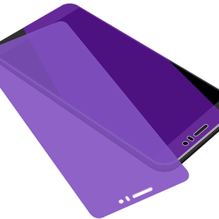 霸业适用于华为nova2s钢化膜nova2plus手机膜nova4全屏e覆盖nova2蓝光nove防摔novo全包无白边note保护nova4e