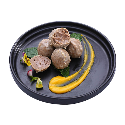 海欣牛丸潮汕牛肉丸潮州汕头组合