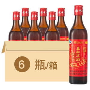 致中和500ml6瓶五加皮酒