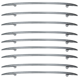 适用于17-21款本田CRV行李架原装款皓影铝合金车顶架横杆改装配件