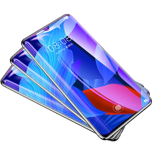 适用华为nova5pro钢化膜防窥nova6防窥膜4全屏nova5ipro覆盖3防窥屏nova5/5i/5z手机6se防偷窥3i防偷瞄2s/3e