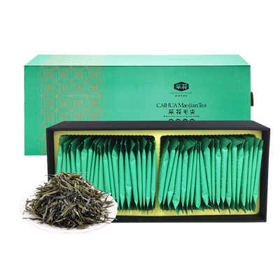 2026新茶采花毛尖独立袋泡茶