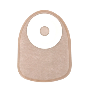 【亨德利官方旗舰店】一件式造口袋2106一次性闭口大便袋30片/盒