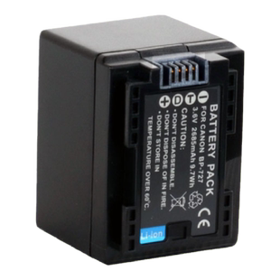 适用 佳能 BP-727 摄像机电池 bp727 BP-709 R36 R706 M506 R506 M60 R606 M506 R56 R66 R76 座充745充电器