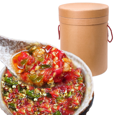 牛乐哥商用剁椒酱双椒拌饭辣椒酱