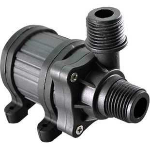 zksj中科DC40F家用抽水泵12V迷你小型直流无刷潜水泵24V增压泵