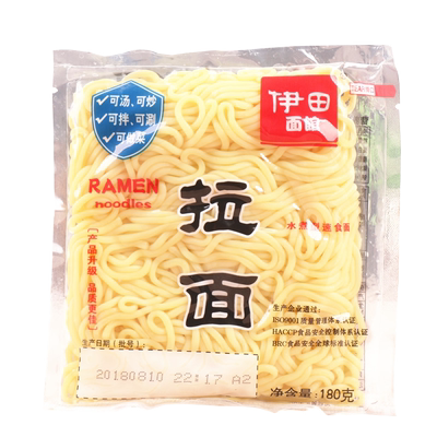 伊田面馆整箱拉面车仔面炒面拌面