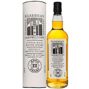 御玖轩 可蓝12年/重泥煤700ml单一麦芽苏格兰威士忌洋酒